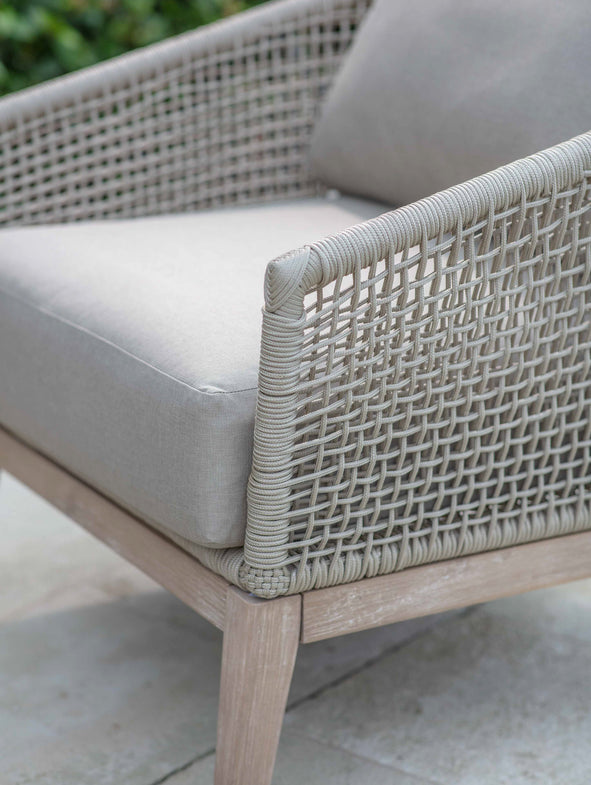 Lynton Armchair Grey
